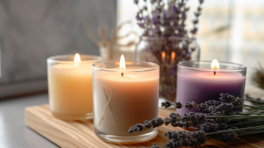Light Up Their Life: Easy and Creative Ways to Gift Wrap a Candle
